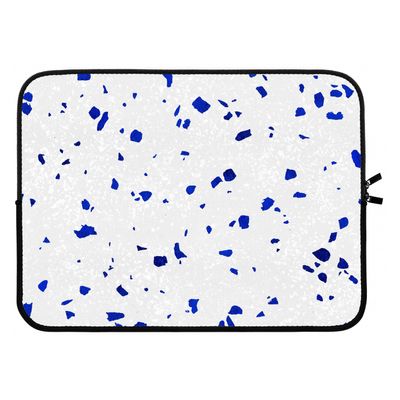 Terrazzo N°5: Laptop sleeve 15 inch