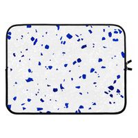 Terrazzo N°5: Laptop sleeve 15 inch