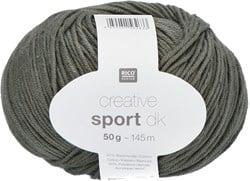 Rico Creative Sport dk 18 Grey