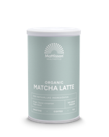 Mattisson HealthStyle Matcha Latte Vegan Blend