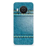 Nokia X10 | X20 | Sillicone Back Cover | Jeans