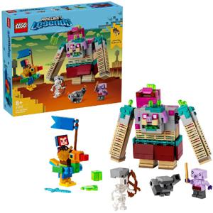 Lego Minecraft 21257 The Devourer Showdown