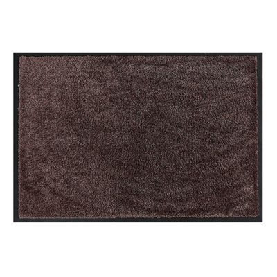 MD Entree - Schoonloopmat - Soft&Clean - Maroon - 75 x 120 cm