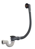 Wiesbaden basis badplug-overloopcombinatie