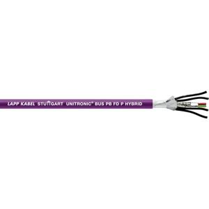 LAPP 2170495/500 Buskabel UNITRONIC® BUS 1 x 2 x 0.32 mm² + 4 x 1.5 mm² Violet 500 m