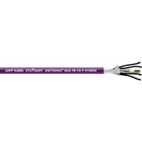 LAPP 2170495/500 Buskabel UNITRONIC® BUS 1 x 2 x 0.32 mm² + 4 x 1.5 mm² Violet 500 m