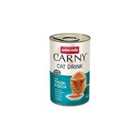 Animonda - Carny Cat Drink Tuna - 24 x 140 ml - thumbnail