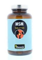 Hanoju MSM 750mg 250 Tabletten