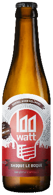Stadsbrouwerij Eindhoven 100 watt 100 Watt - Shoque Le Boque Ba Seagram 33Cl Stadsbrouwerij Eindhoven 100 watt 100 Watt - Shoque Le Boque Ba Seagram 33Cl