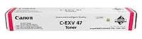 Canon C-EXV 47 tonercartridge 1 stuk(s) Origineel Magenta