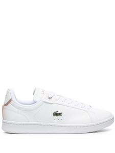 Lacoste baskets Carnaby Pro en cuir - Blanc