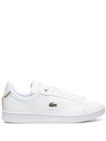 Lacoste baskets Carnaby Pro en cuir - Blanc - thumbnail