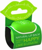 Beauty Made Easy Lipbalm lime & lemon Beauty Made Easy Lipbalm lime & lemon
