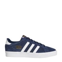 adidas Originals Basket Profi Lo sneakers donkerblauw/wit - thumbnail