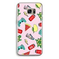 Things Jamie Loves: Samsung Galaxy S7 Edge Transparant Hoesje Things Jamie Loves: Samsung Galaxy S7 Edge Transparant Hoesje