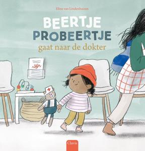Beertje Probeertje gaat naar de dokter (Hardback)