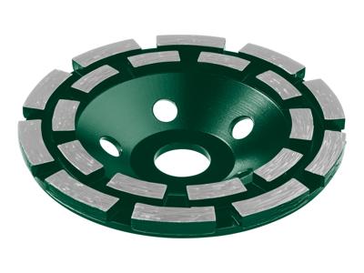 PARKSIDE Diamantslijpschijf 125 mm (Dubbel, universeel)