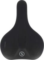 Zadel Simson Gita Relaxed - zwart