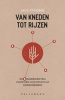 Van kneden tot rijzen - Jade Strobbe - ebook