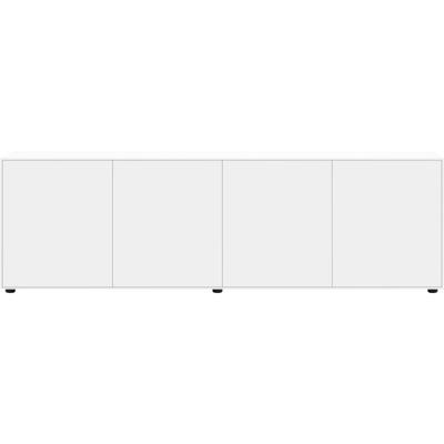 Dressoir Moiano wit 200 cm