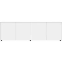 Dressoir Moiano wit 200 cm