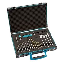 Makita Accessoires P-90255 Pro XL 40-delige boor- en schroevendraaier-bitset in koffer - P-90255