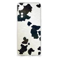OPPO A78 5G | A58 5G | TPU Hoesje | Koeienvlekken