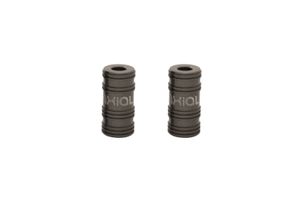 Axial Hard Anodized Aluminum Shock Reservoir (2pcs) (AX30114)