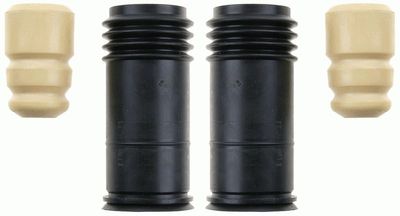 Aanslagrubber met stofkap - Protection kit 900067