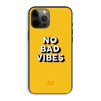 No Bad Vibes: iPhone 12 Pro Max Biologisch afbreekbaar hoesje