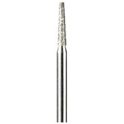 Dremel 26157134JA Freesstift Hardmetaal 2.0 mm Schachtdiameter 2.4 mm