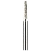 Dremel 26157134JA Freesstift Hardmetaal 2.0 mm Schachtdiameter 2.4 mm