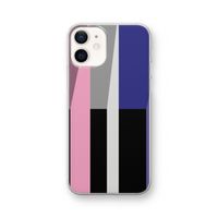 Gestalte 4: iPhone 12 Transparant Hoesje