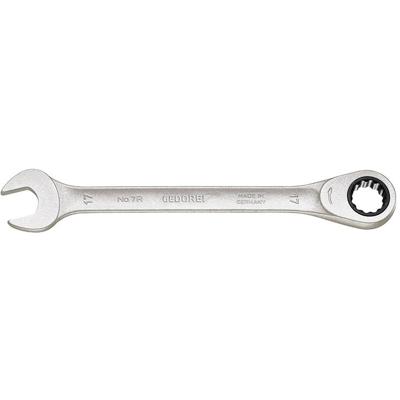 Gedore 2297191 7 R 22 Ring-steeksleutel Sleutelbreedte (metrisch) 22 mm