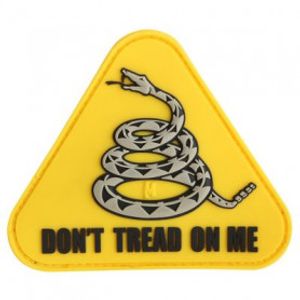 Maxpedition - Badge Don't tread on me - Color