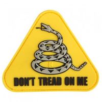 Maxpedition - Badge Don't tread on me - Color - thumbnail