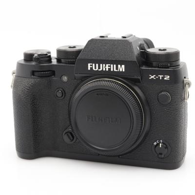 Fujifilm X-T2 body occasion
