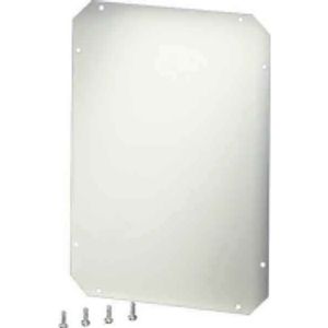 FP MP 20  - Mounting plate for distribution board FP MP 20