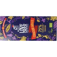 Lovechock Lovechock ginger bells 75% bio