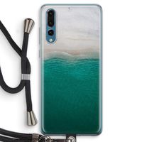 Stranded: Huawei P20 Pro Transparant Hoesje met koord