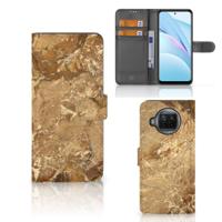 Xiaomi Mi 10T Lite | Bookcase | Marmer Creme