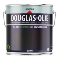 Hermadix Douglas Olie - Zwart