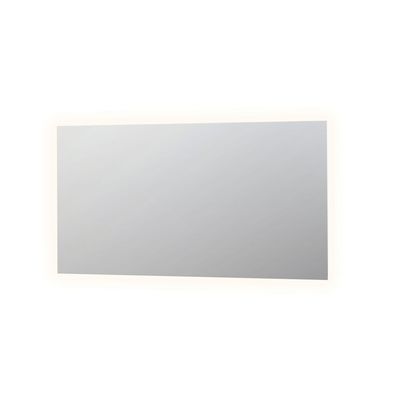 INK SP5 Spiegel - 160x4x80cm - LED rondom - colour changing - dimbaar - aluminium Zilver 8408870