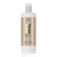 Schwarzkopf Blond Me Premium Developer 6% 20Volume 1000ml