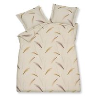 Vandyck Vandyck LIGHT FEATHER Kussensloop (60x70) cream tan - thumbnail