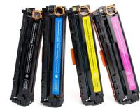 Huismerk HP 125A Laser Toner - CB-540A / CB-541A / CB-542A / CB-543A