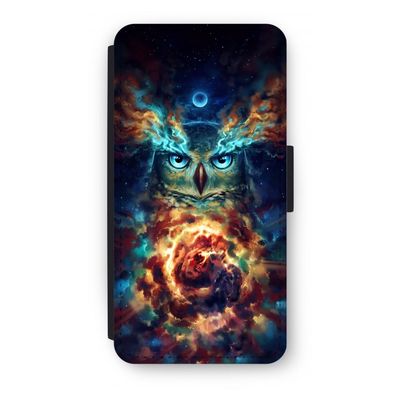 Aurowla: iPhone 8 Plus Flip Hoesje