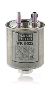 Brandstoffilter WK9022