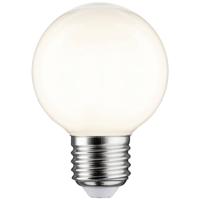 Paulmann 28990 LED-lamp Energielabel E (A - G) E27 Globe (mini) 7 W Warmwit (Ø x h) 60 mm x 87 mm 1 stuk(s)
