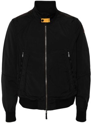 Parajumpers veste bomber à patch logo - Noir